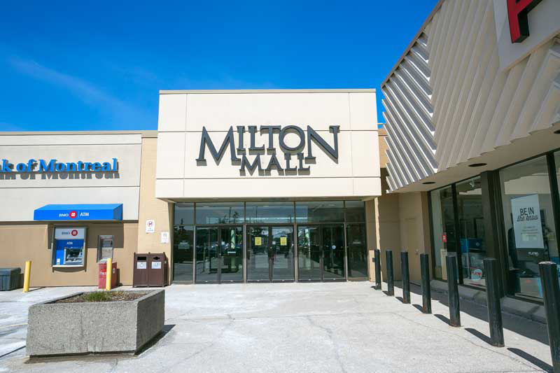 Paradise Developments Commercial Properties Milton Mall