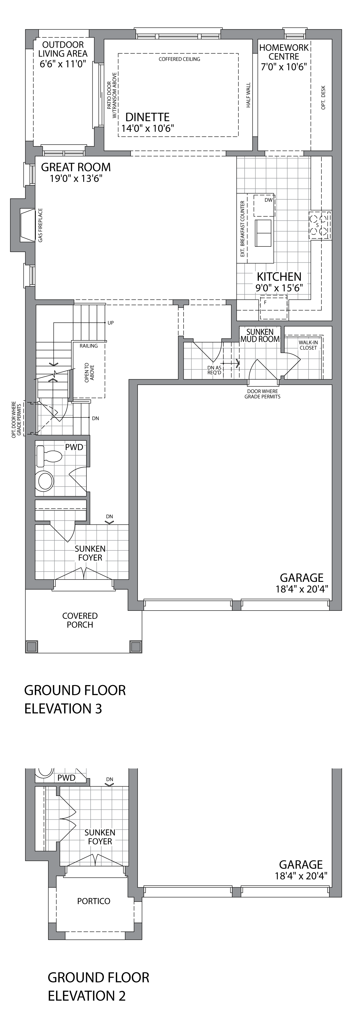 The BROOKHAVEN Ground Floor
